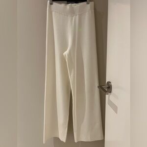 OAK + FORT Wide Leg Lounge Pants